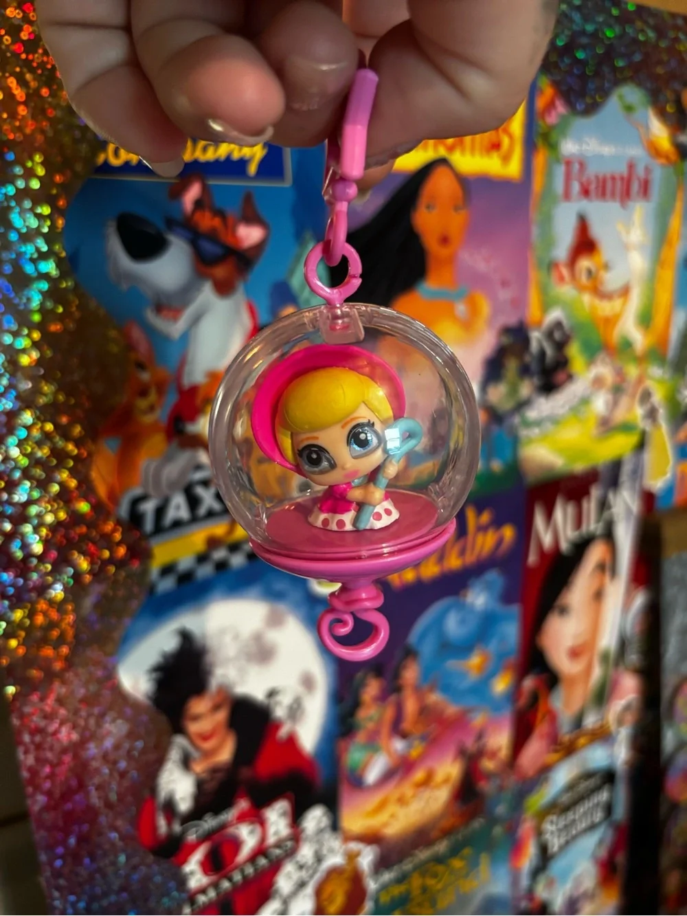Special edition Bopeep doorable